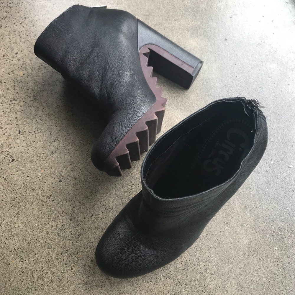 Sam Edelman Circus booties